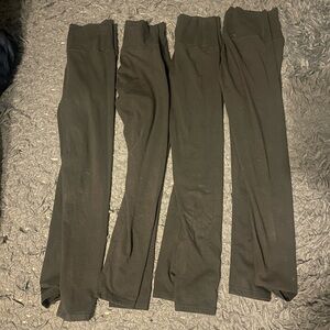 Women’s offline aerie leggings lot size medium